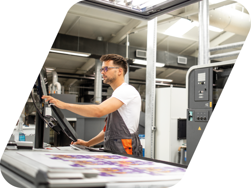 Imprenta Gráfica Listoprint