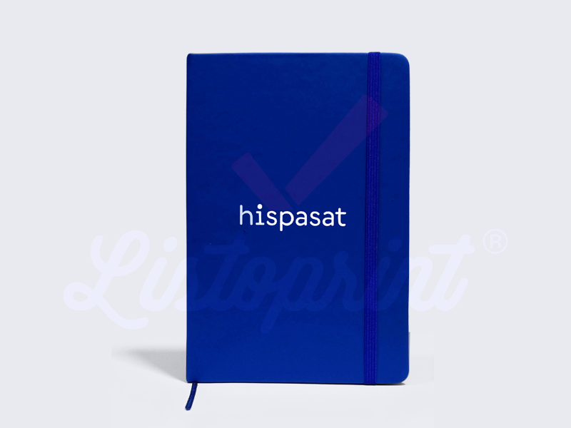 Libretas A5, polietileno